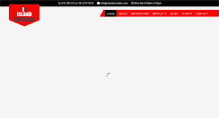 Desktop Screenshot of islandcurtains.com